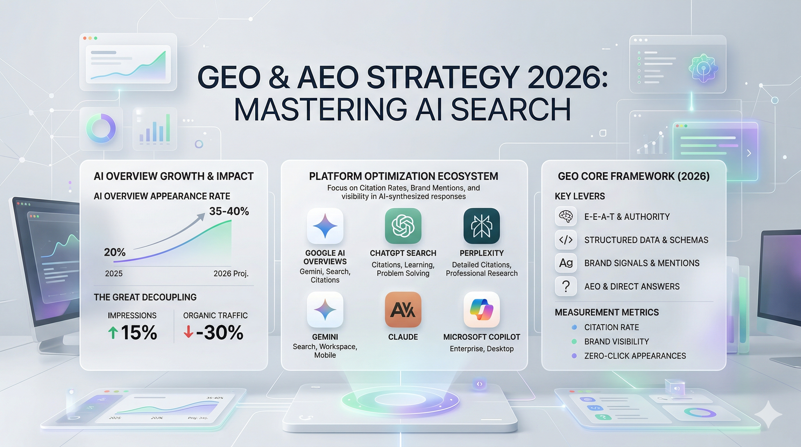 GEO 2026: Complete Strategy Guide for AI Visibility
