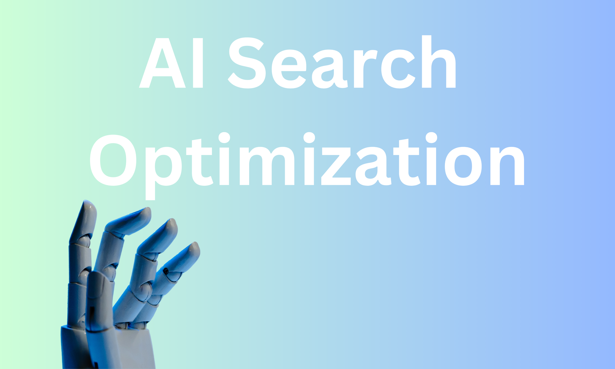 How to Increase Organic Traffic with AI Search Optimization Tools？